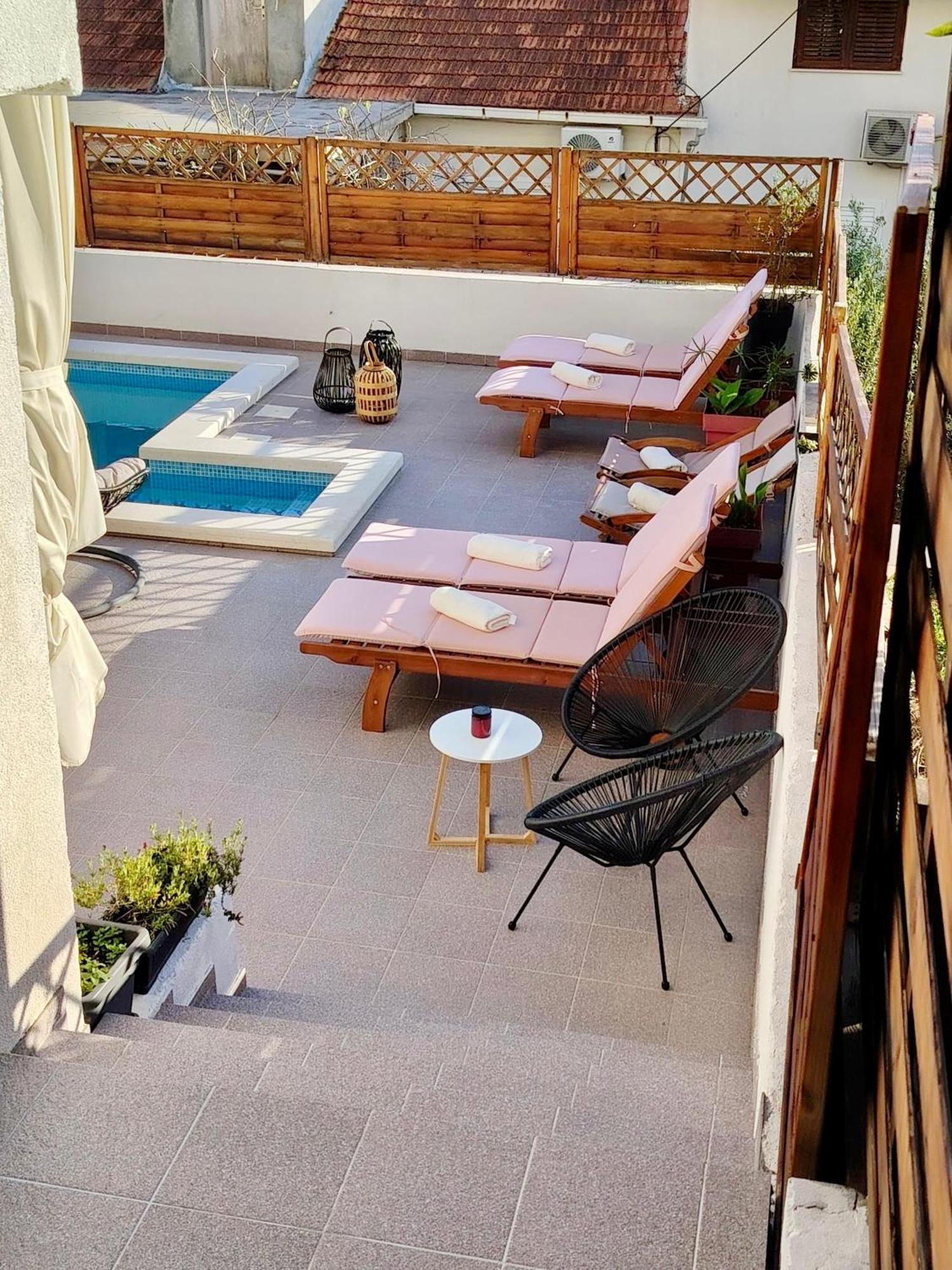 B&B Buzolic Hvar Town Bagian luar foto